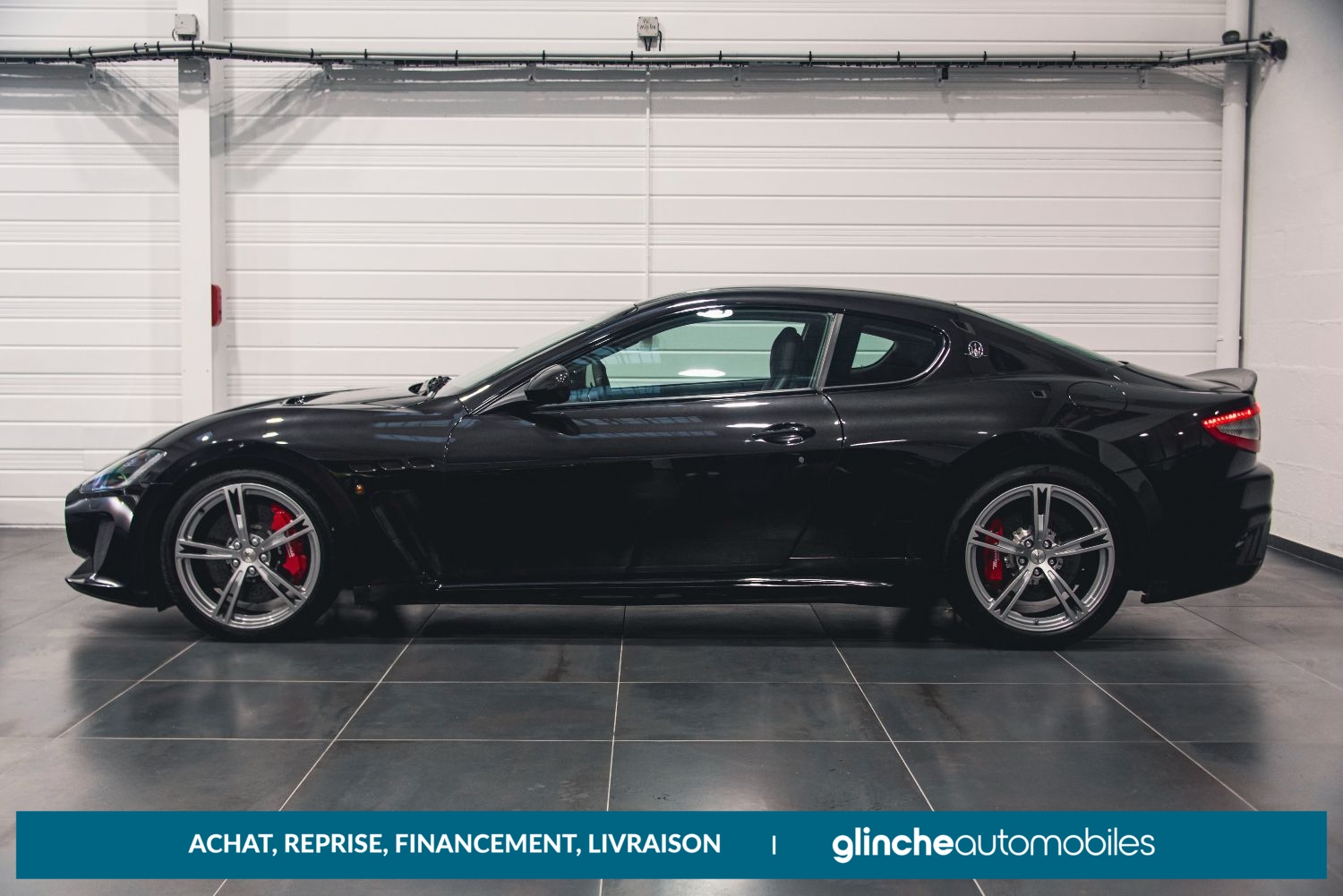 MASERATI GRANTURISMO - 4.7 V8 460 MC STRADALE