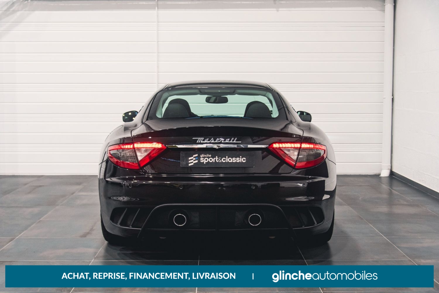 MASERATI GRANTURISMO - 4.7 V8 460 MC STRADALE