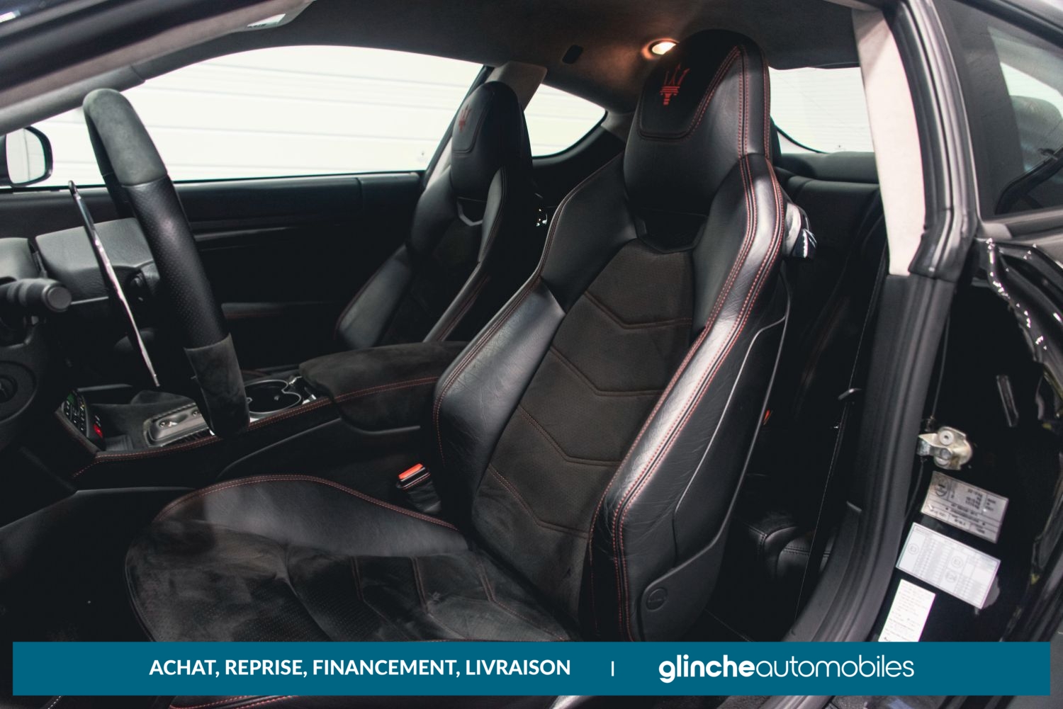 MASERATI GRANTURISMO - 4.7 V8 460 MC STRADALE