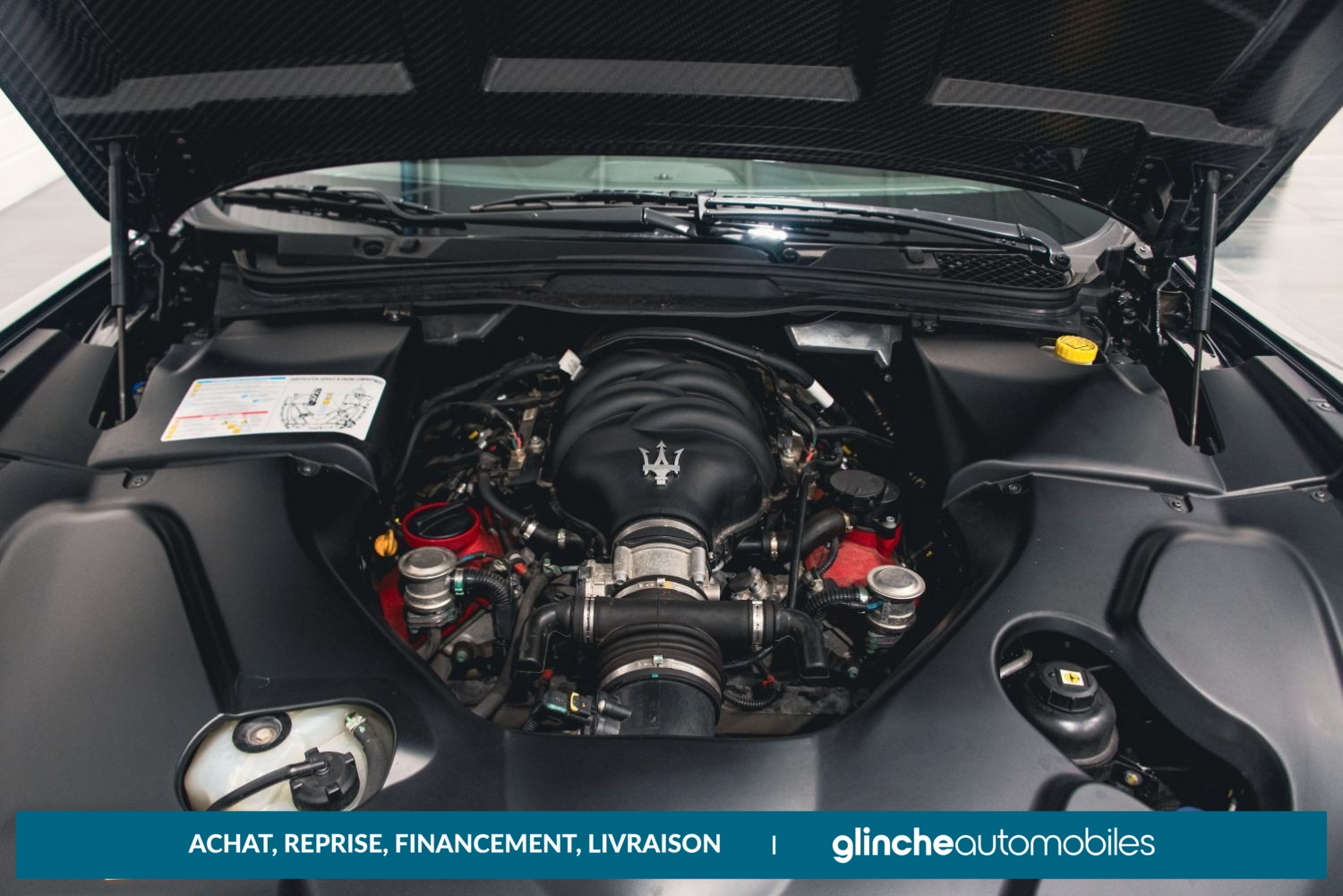 MASERATI GRANTURISMO - 4.7 V8 460 MC STRADALE