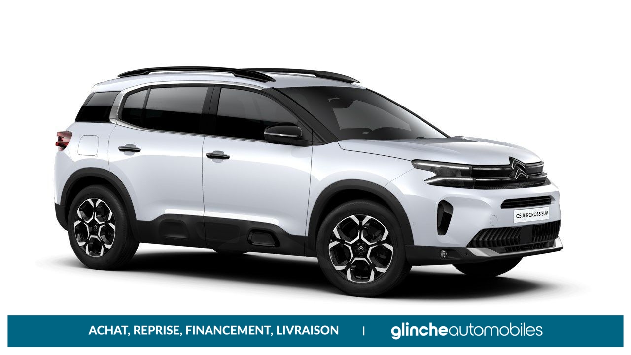 CITROEN C5 AIRCROSS - II 1.5 BlueHDi 130ch Max EAT8