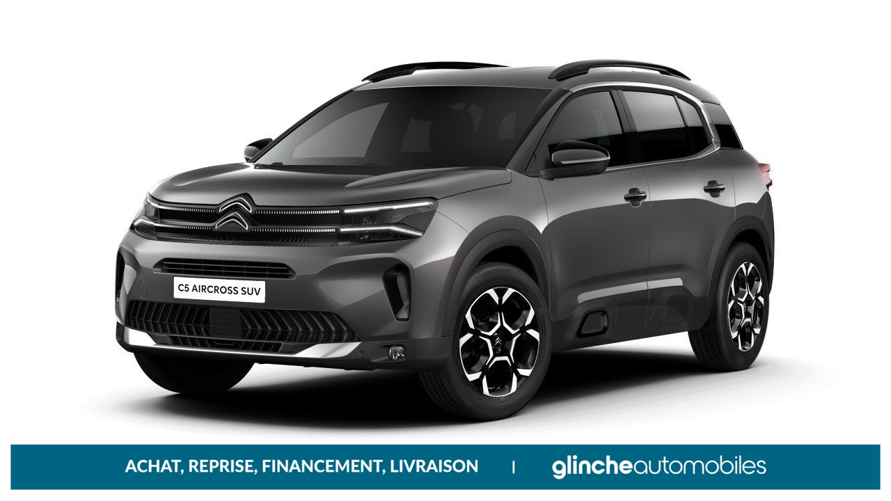 CITROEN C5 AIRCROSS - II 1.5 BlueHDi 130ch Max EAT8