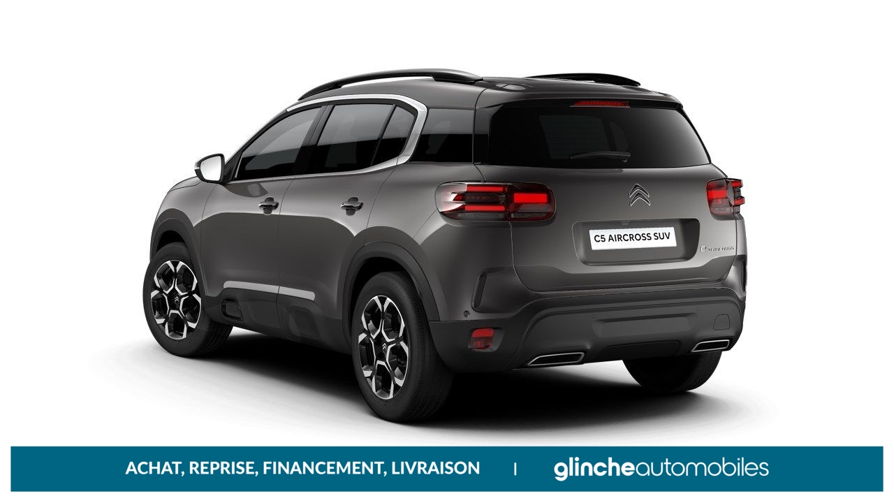 CITROEN C5 AIRCROSS - II 1.5 BlueHDi 130ch Max EAT8