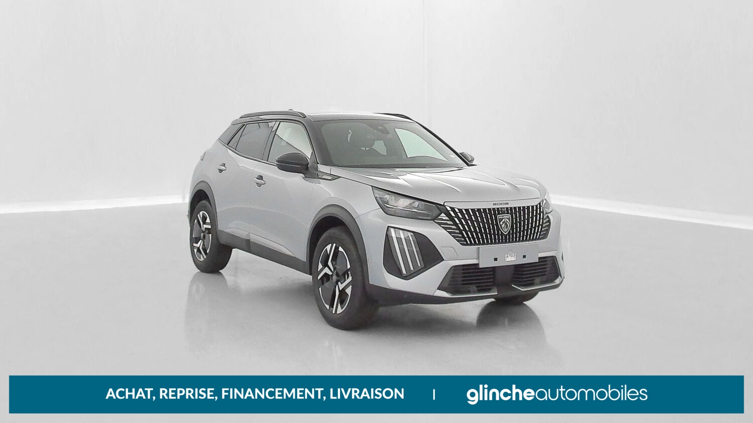 PEUGEOT 2008 - II(2) 1.2 Hybrid 136ch GT e-DCS6