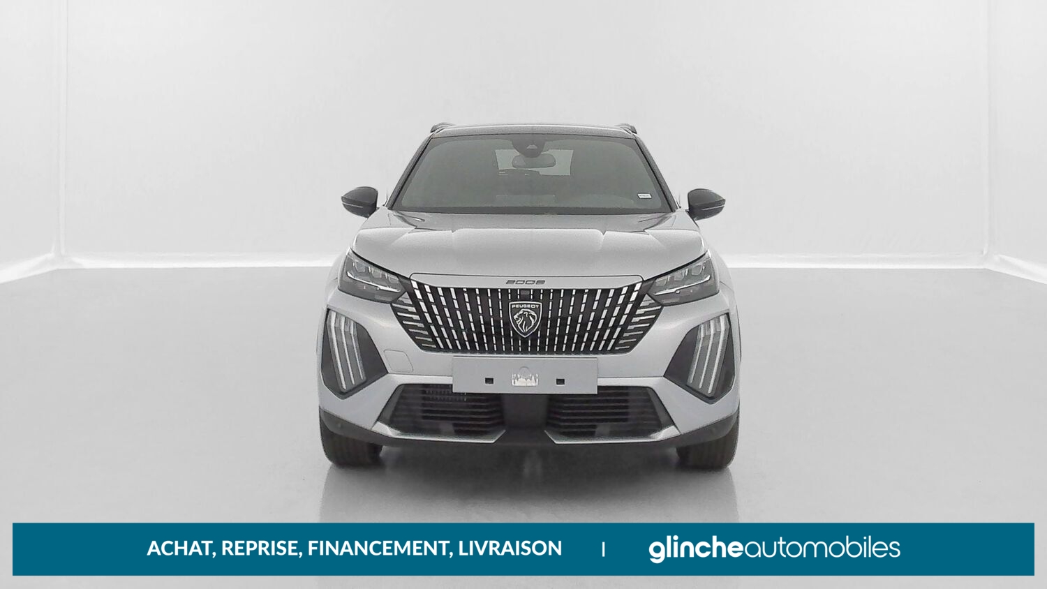 PEUGEOT 2008 - II(2) 1.2 Hybrid 136ch GT e-DCS6