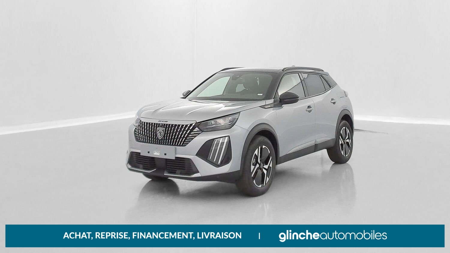 PEUGEOT 2008 - II(2) 1.2 Hybrid 136ch GT e-DCS6