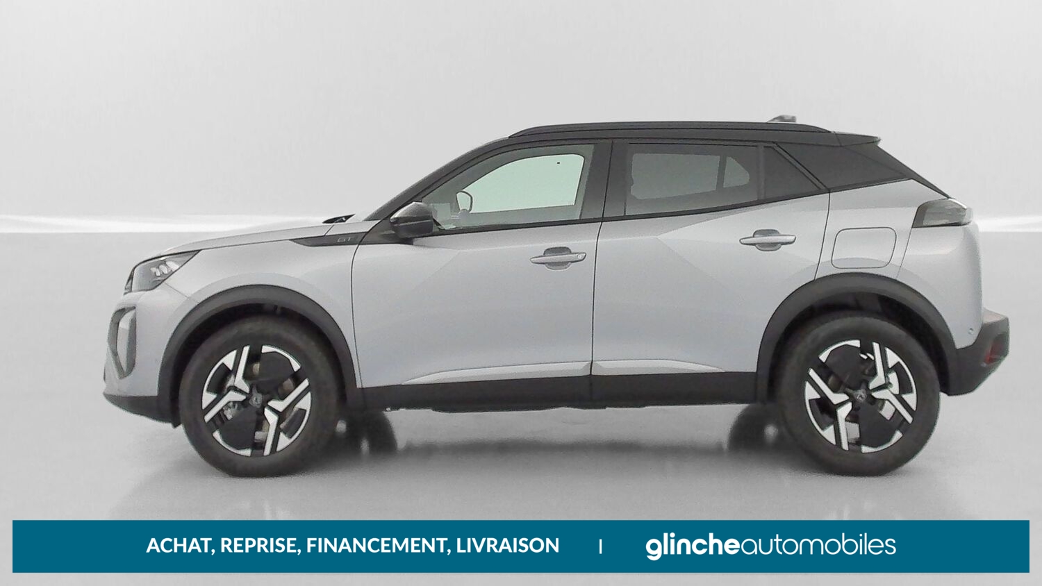PEUGEOT 2008 - II(2) 1.2 Hybrid 136ch GT e-DCS6