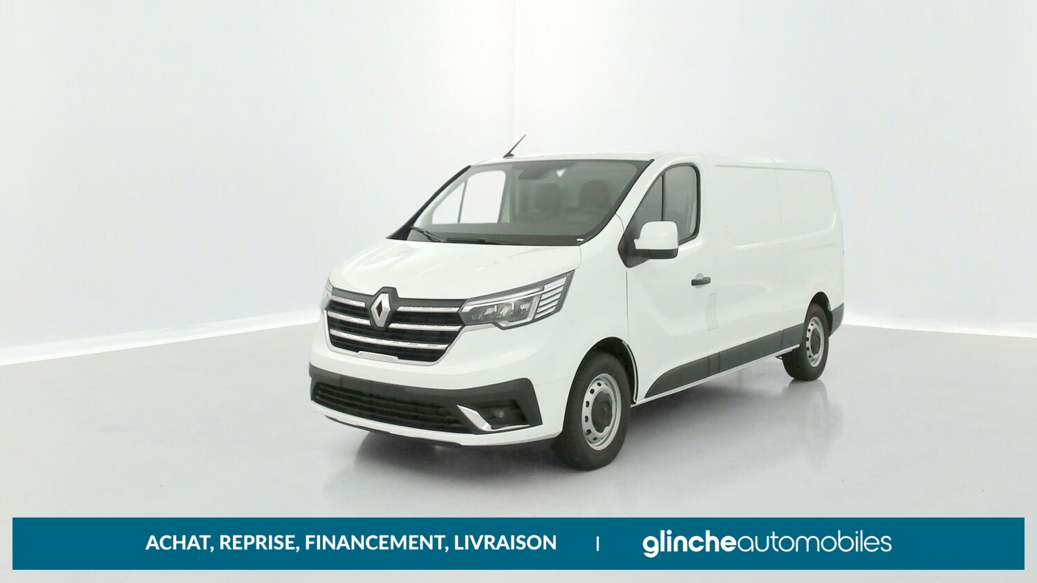 RENAULT TRAFIC - III (3) L2H1 3000 2.0 Blue dCi 150ch Extra