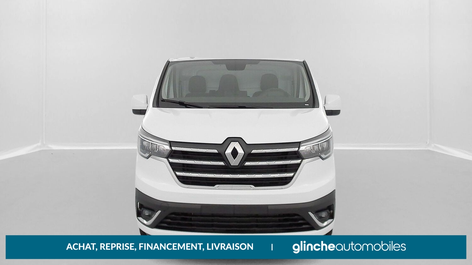 RENAULT TRAFIC - III (3) L2H1 3000 2.0 Blue dCi 150ch Extra