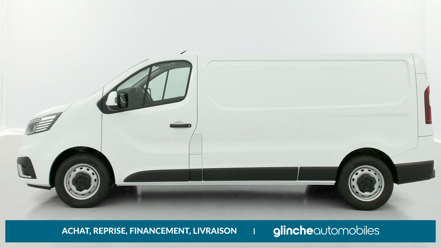 RENAULT TRAFIC - III (3) L2H1 3000 2.0 Blue dCi 150ch Extra
