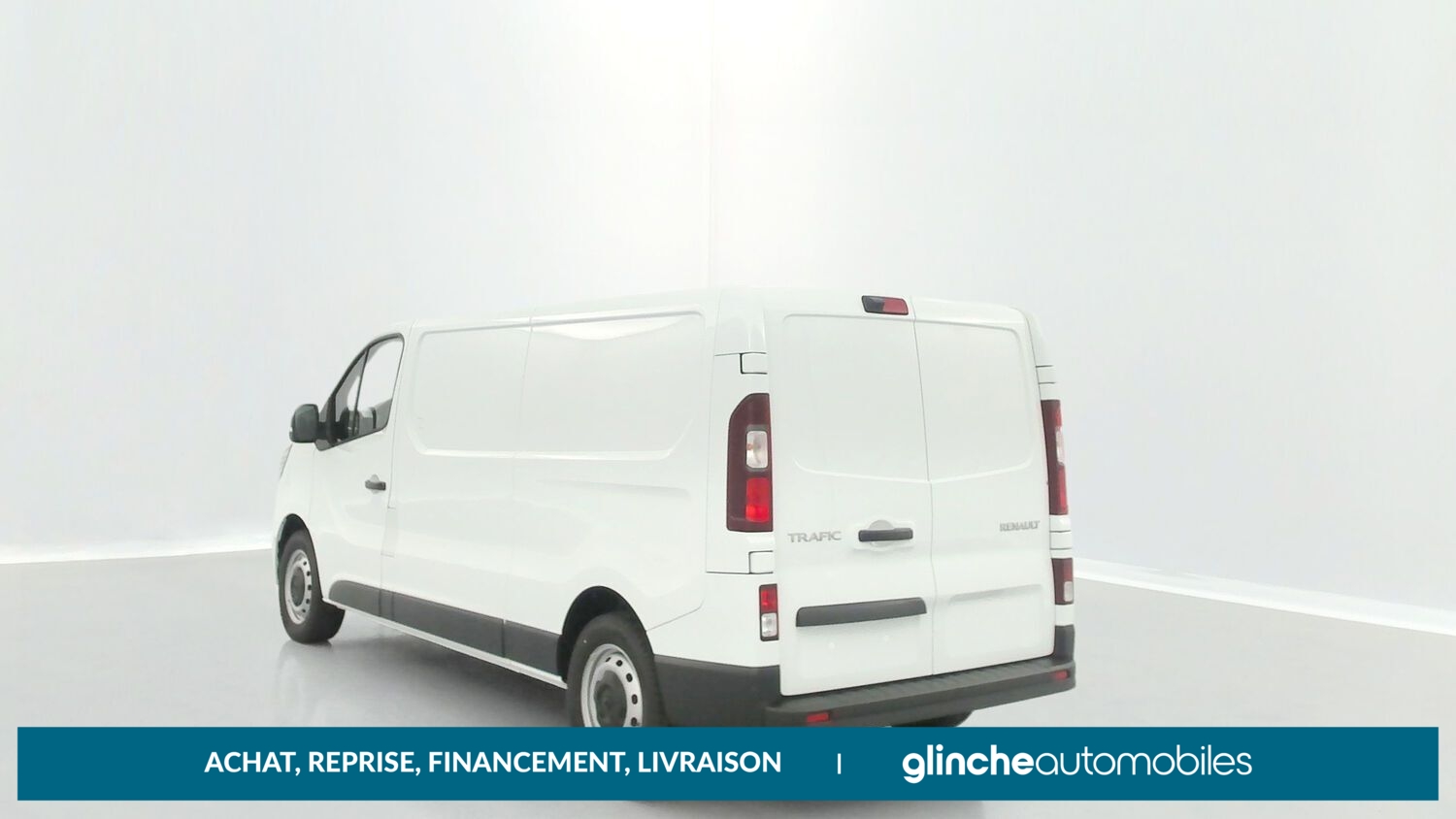 RENAULT TRAFIC - III (3) L2H1 3000 2.0 Blue dCi 150ch Extra