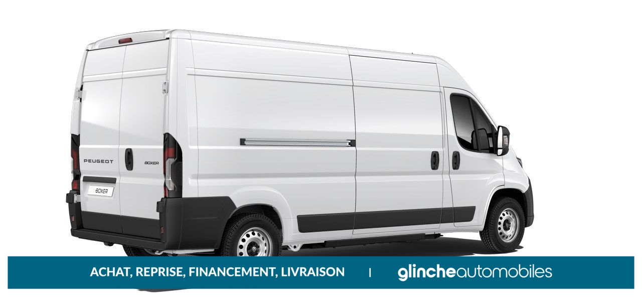 PEUGEOT BOXER - II L3H2 3.5 MAXI 2.2 140ch BVA8