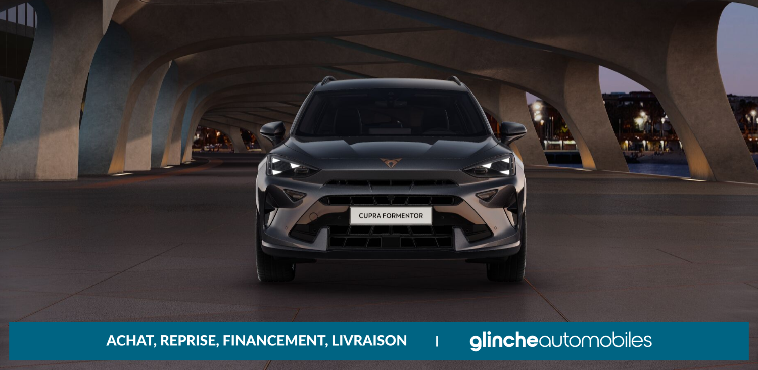 CUPRA FORMENTOR - (2) 2.0 TDI 150ch V DSG7