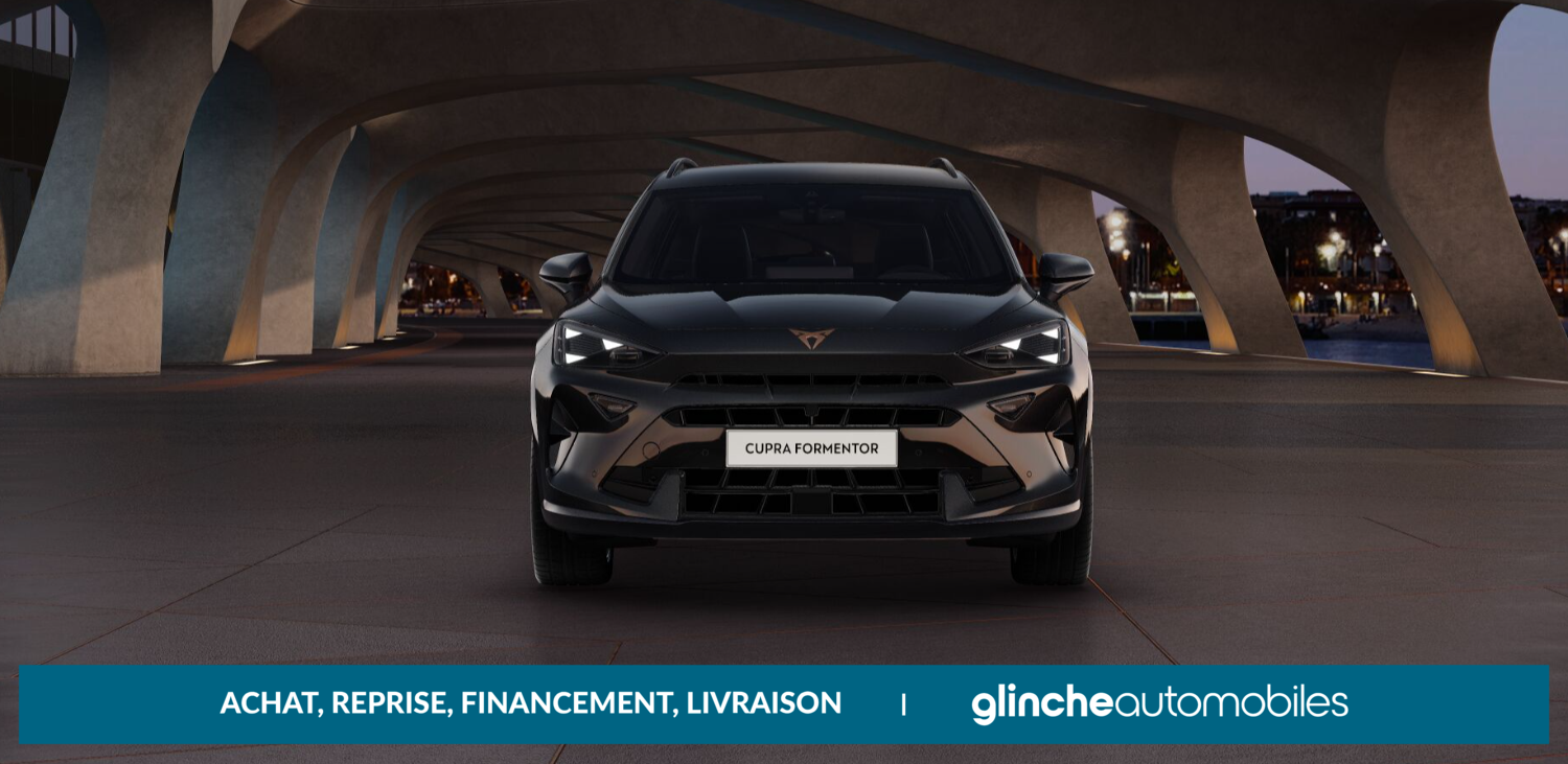 CUPRA FORMENTOR - (2) 2.0 TDI 150ch V DSG7