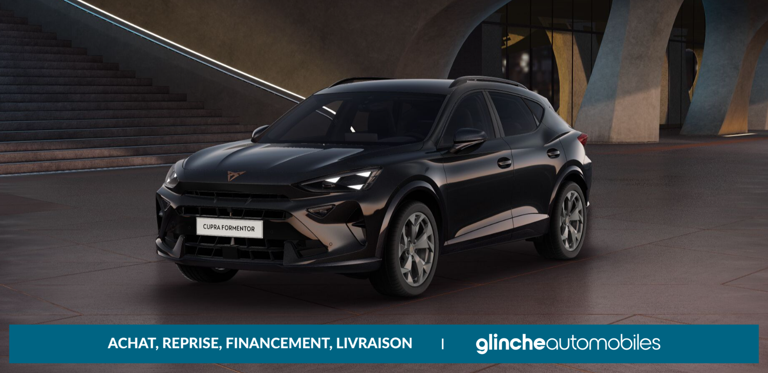 CUPRA FORMENTOR - (2) 2.0 TDI 150ch V DSG7