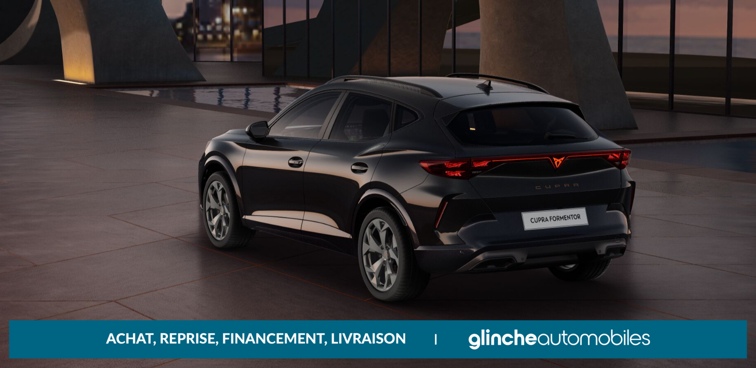 CUPRA FORMENTOR - (2) 2.0 TDI 150ch V DSG7
