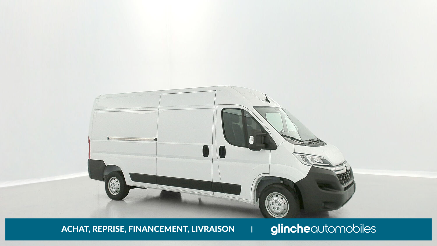 CITROEN JUMPER - L3H2 35 2.2 BlueHDi 140ch Club
