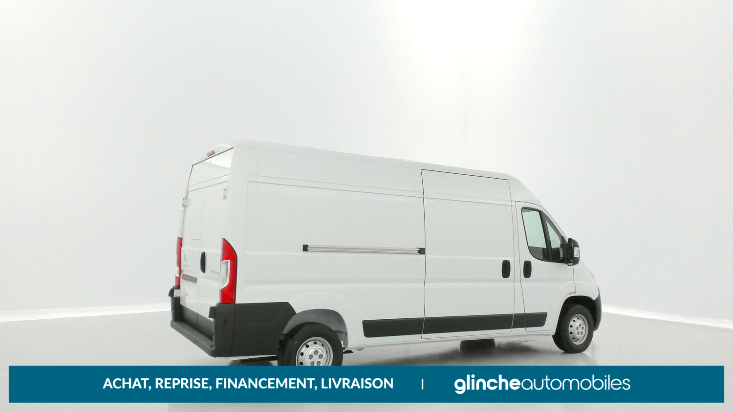 CITROEN JUMPER - L3H2 35 2.2 BlueHDi 140ch Club