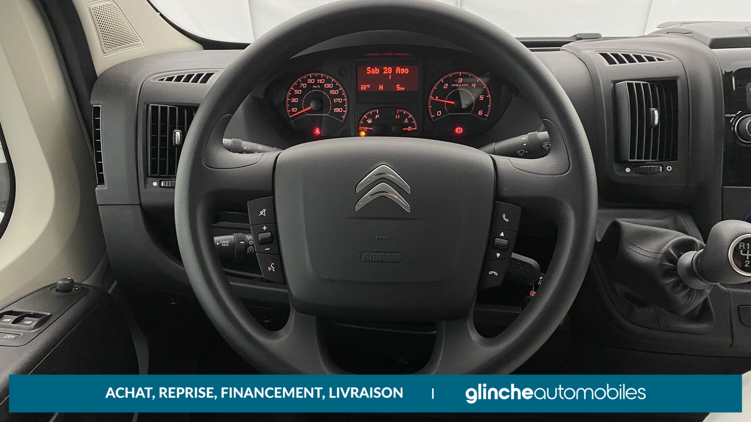 CITROEN JUMPER - L3H2 35 2.2 BlueHDi 140ch Club