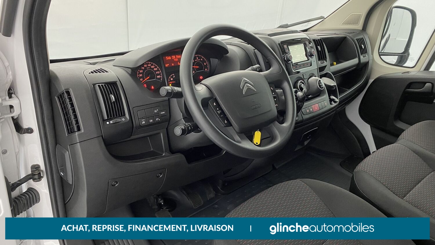 CITROEN JUMPER - L3H2 35 2.2 BlueHDi 140ch Club