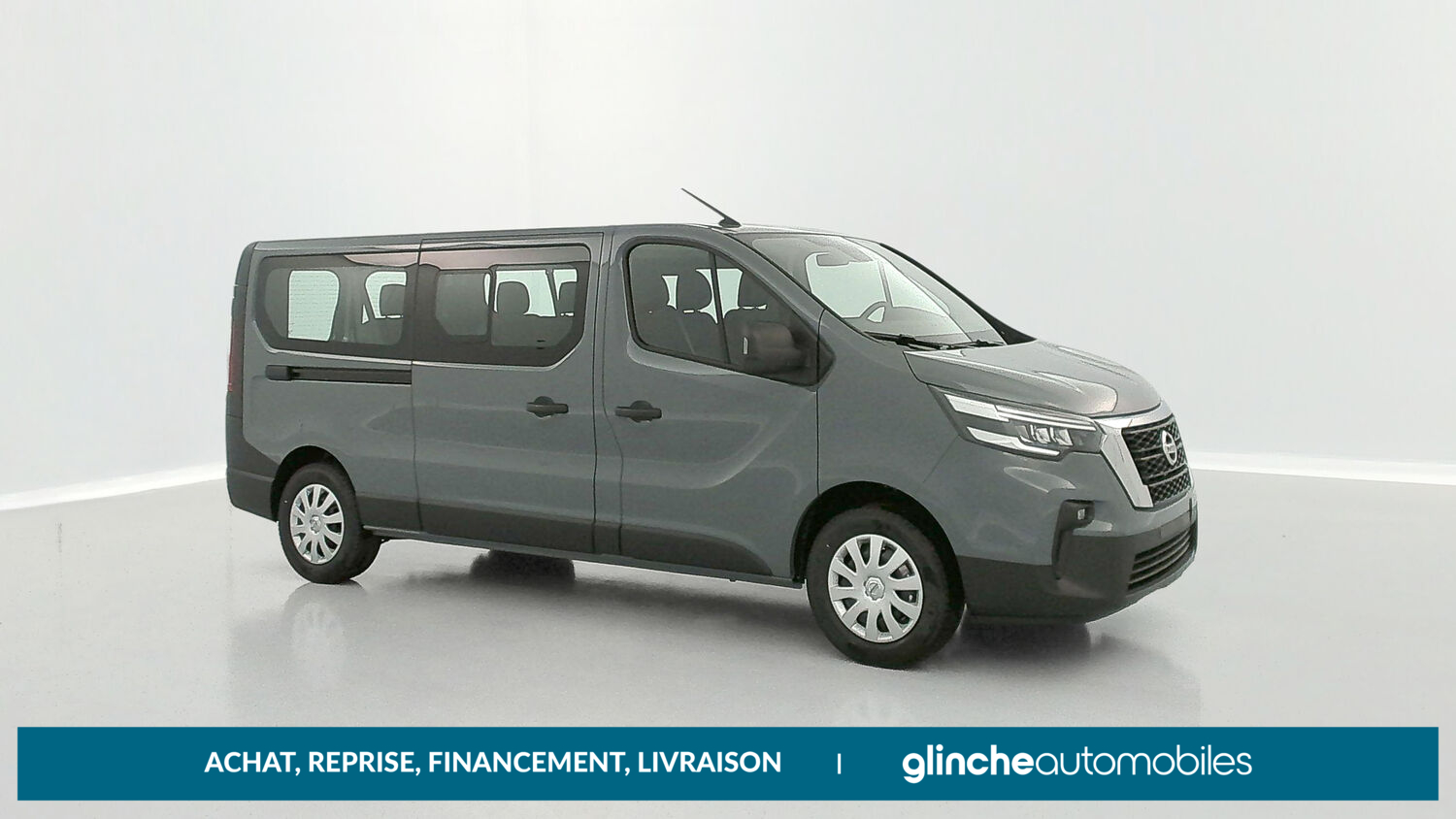 NISSAN PRIMASTAR COMBI - II L2H1 3.0t 2.0 dCi 150ch Acenta