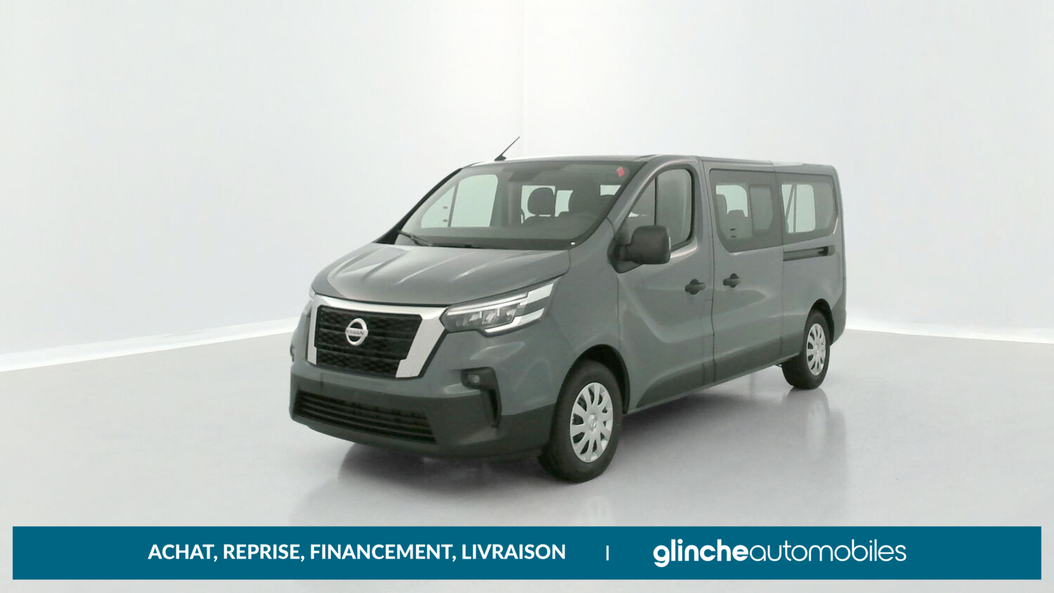 NISSAN PRIMASTAR COMBI - II L2H1 3.0t 2.0 dCi 150ch Acenta