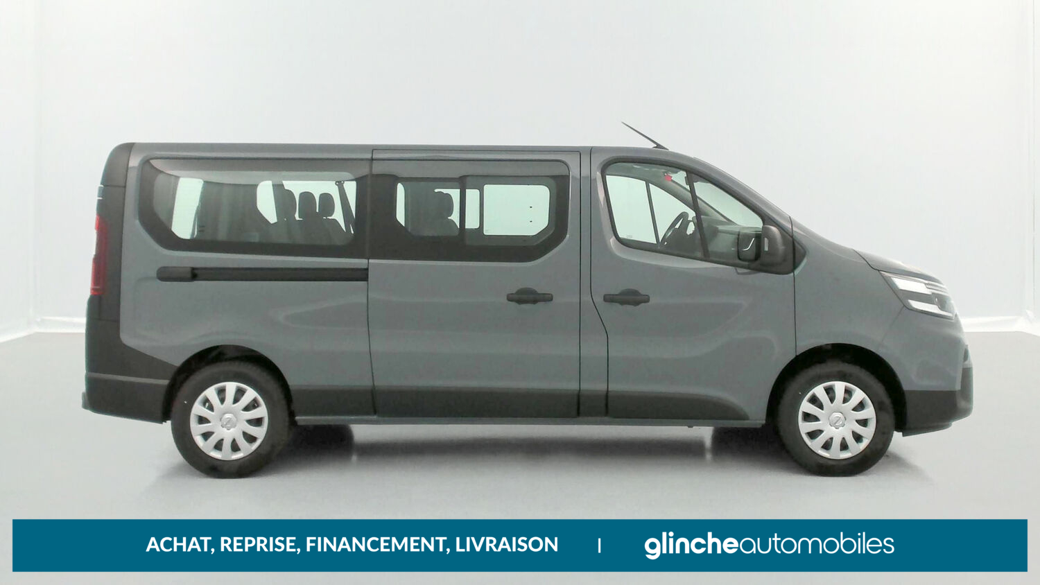 NISSAN PRIMASTAR COMBI - II L2H1 3.0t 2.0 dCi 150ch Acenta