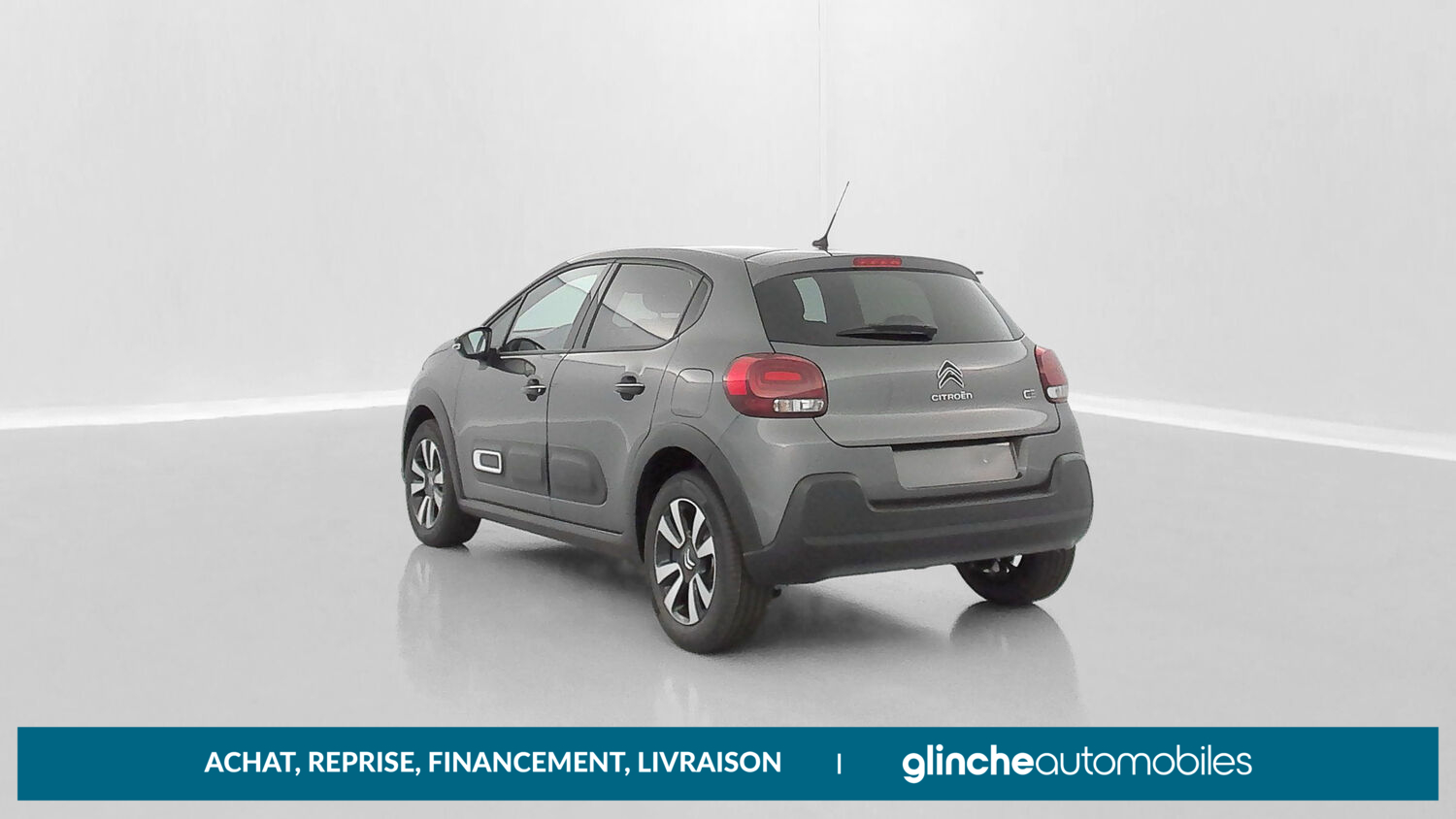 CITROEN C3 - III 1.2 PureTech 110ch Max EAT6