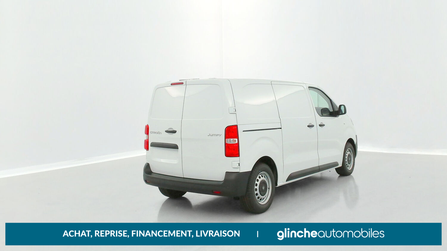 CITROEN JUMPY - M 2.0 BlueHDi 145ch