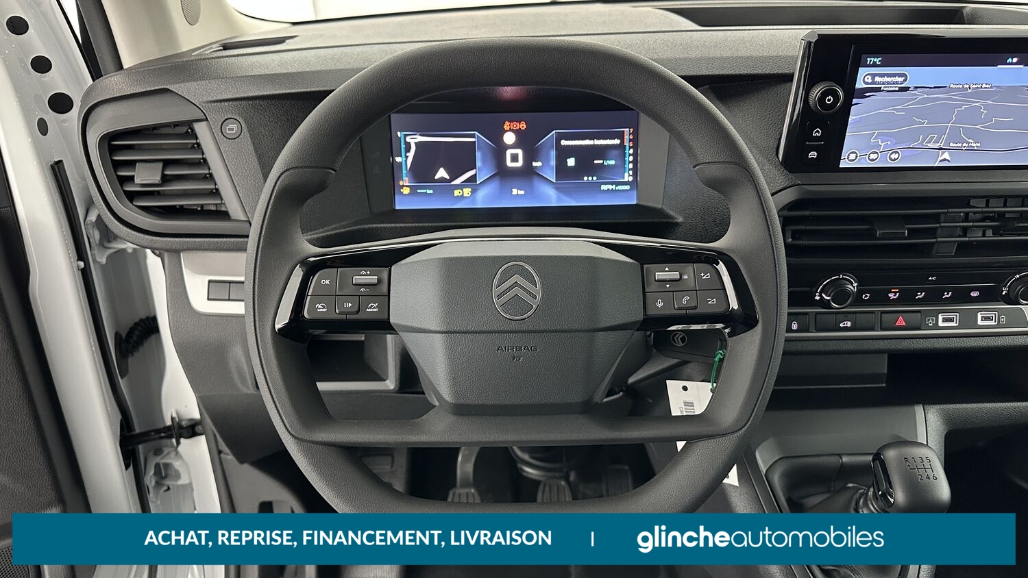 CITROEN JUMPY - M 2.0 BlueHDi 145ch