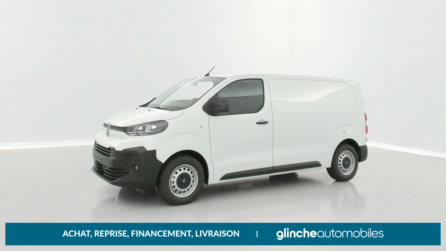 CITROEN JUMPY - M 2.0 BlueHDi 145ch