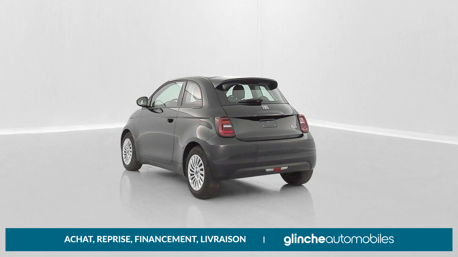 FIAT 500e - 23.8kWh Action 95ch