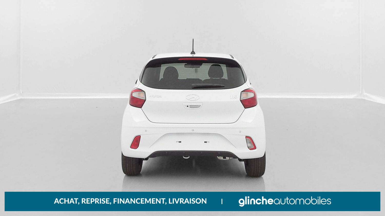 HYUNDAI i10 - III 1.0 63ch Intuitive