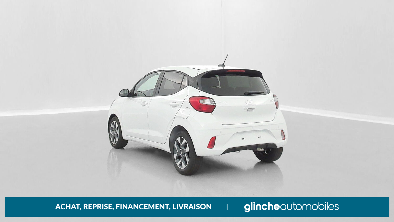 HYUNDAI i10 - III 1.0 63ch Intuitive