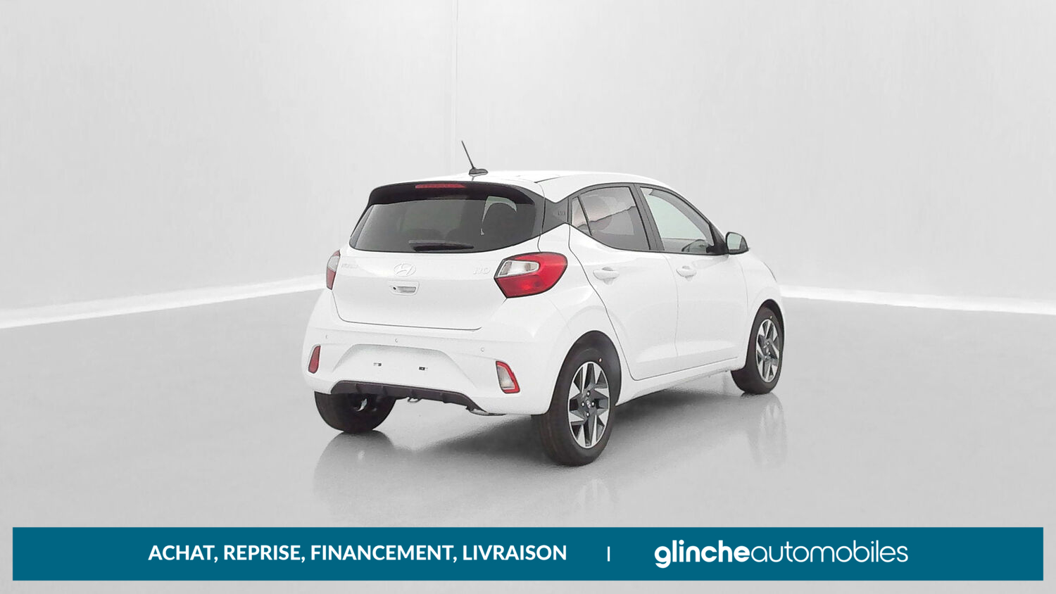 HYUNDAI i10 - III 1.0 63ch Intuitive