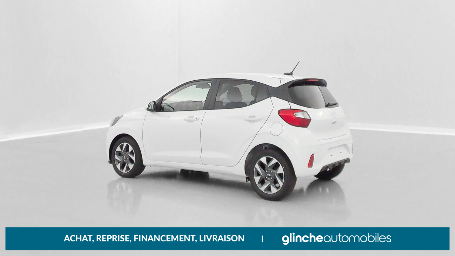 HYUNDAI i10 - III 1.0 63ch Intuitive