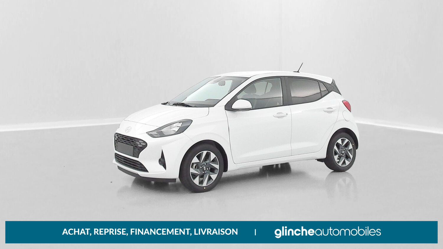 HYUNDAI i10 - III 1.0 63ch Intuitive