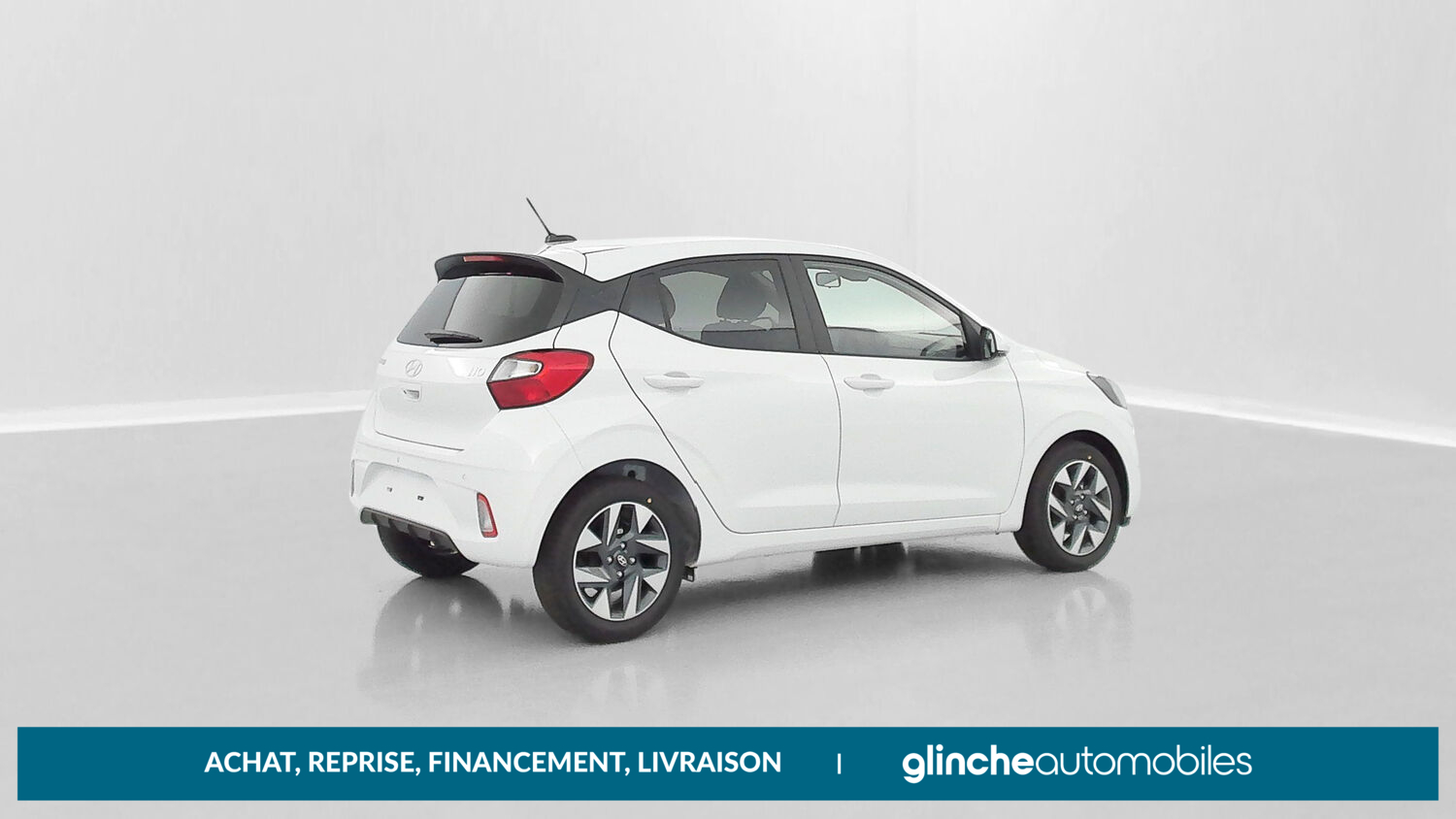 HYUNDAI i10 - III 1.0 63ch Intuitive