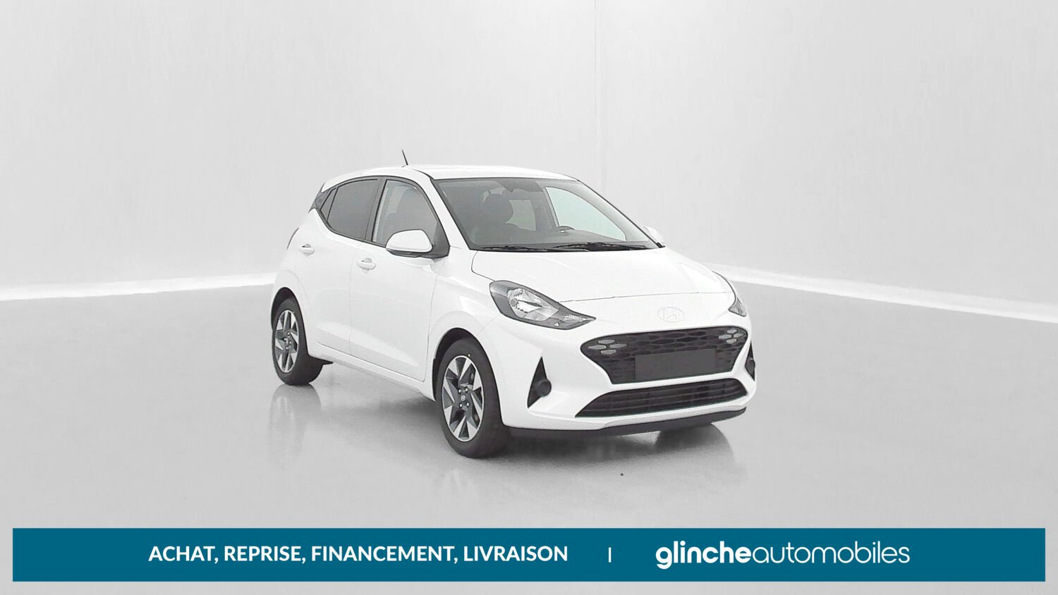 HYUNDAI i10 - III 1.0 63ch Intuitive