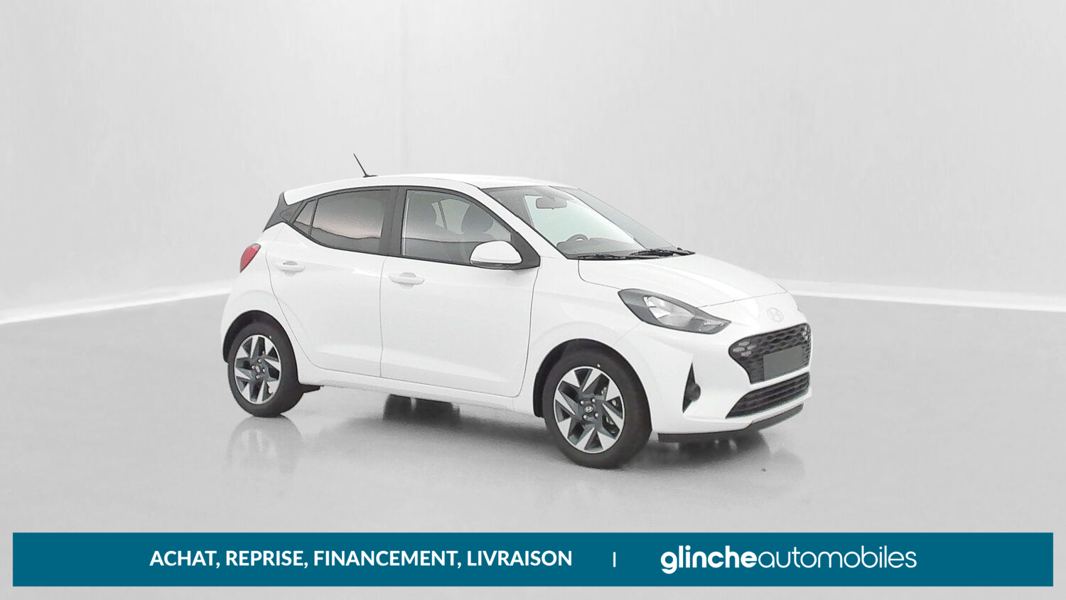 HYUNDAI i10 - III 1.0 63ch Intuitive