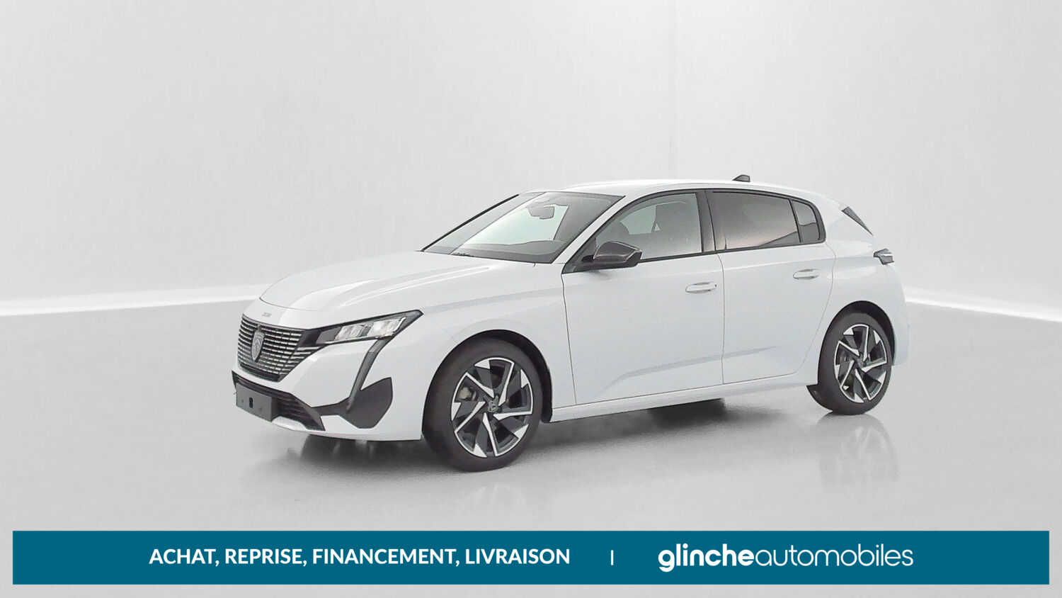 PEUGEOT 308 - III 1.5 BlueHDi 130ch Allure EAT8