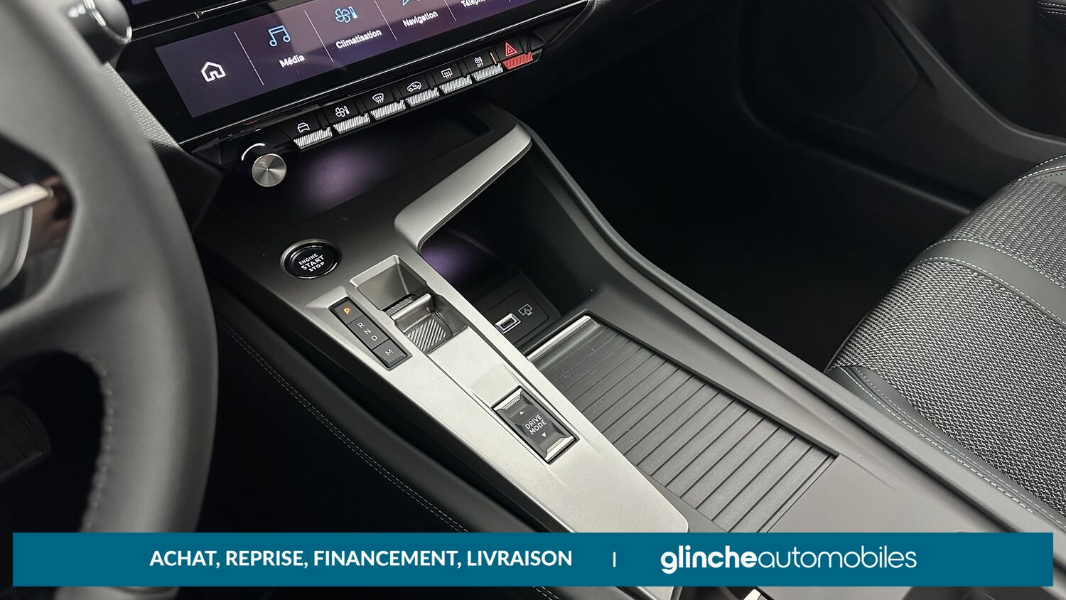 PEUGEOT 308 - III 1.5 BlueHDi 130ch Allure EAT8