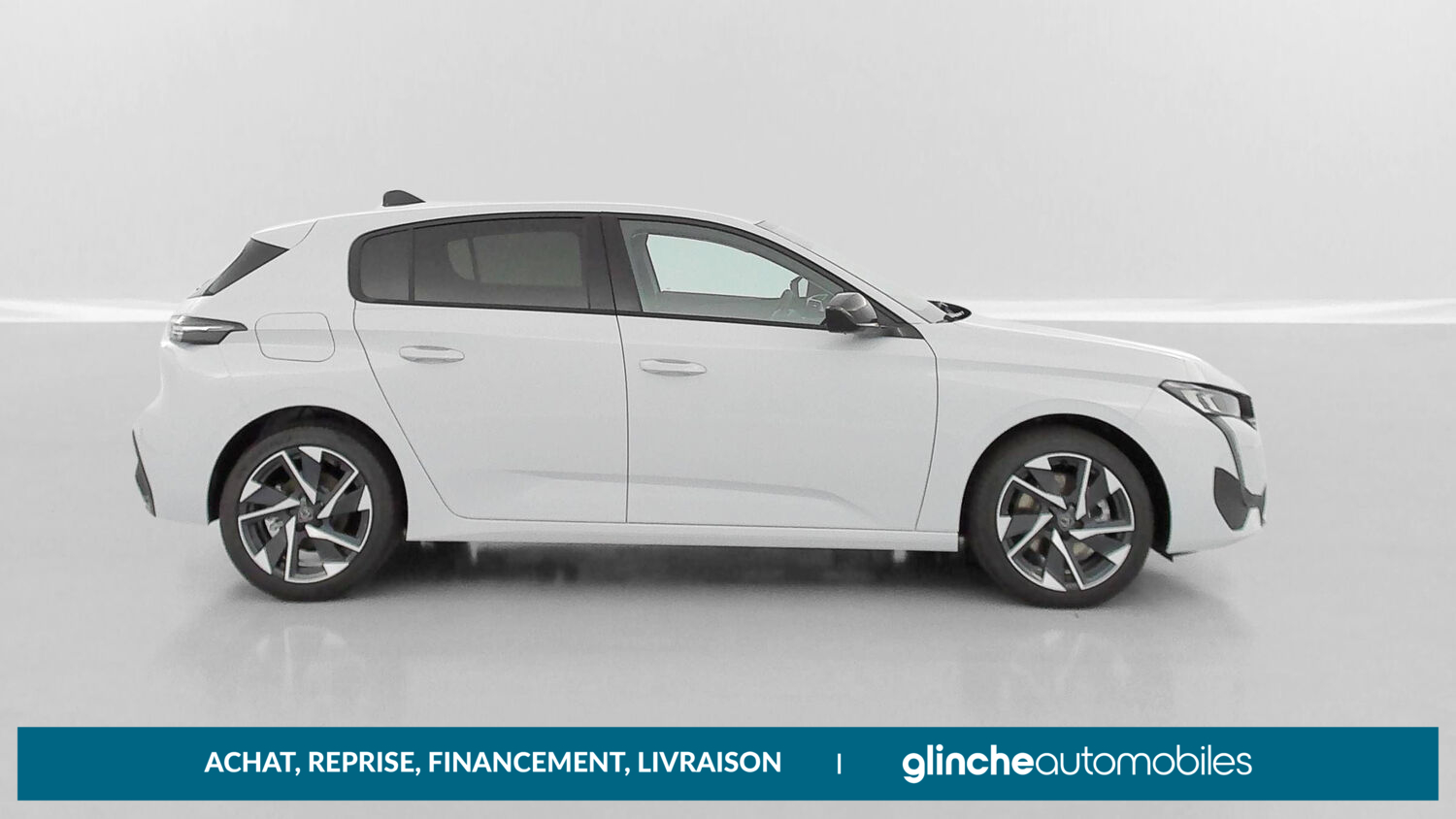 PEUGEOT 308 - III 1.5 BlueHDi 130ch Allure EAT8