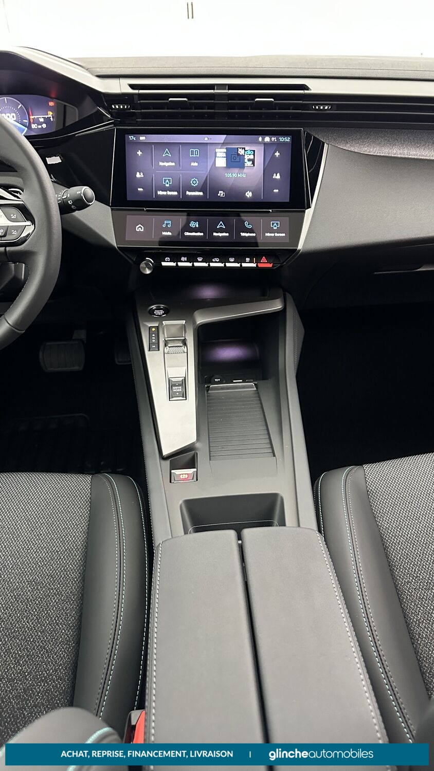 PEUGEOT 308 - III 1.5 BlueHDi 130ch Allure EAT8