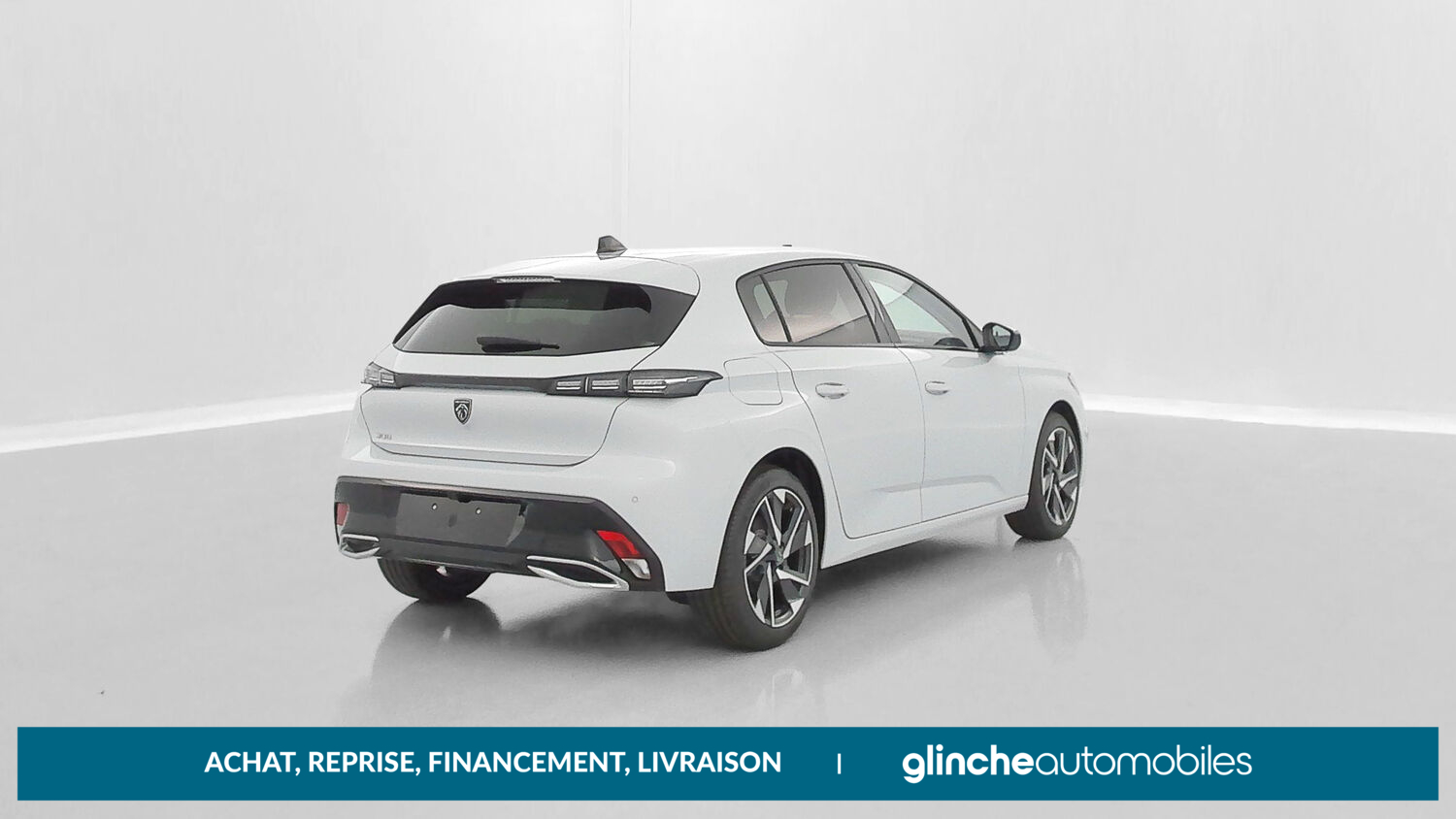 PEUGEOT 308 - III 1.5 BlueHDi 130ch Allure EAT8