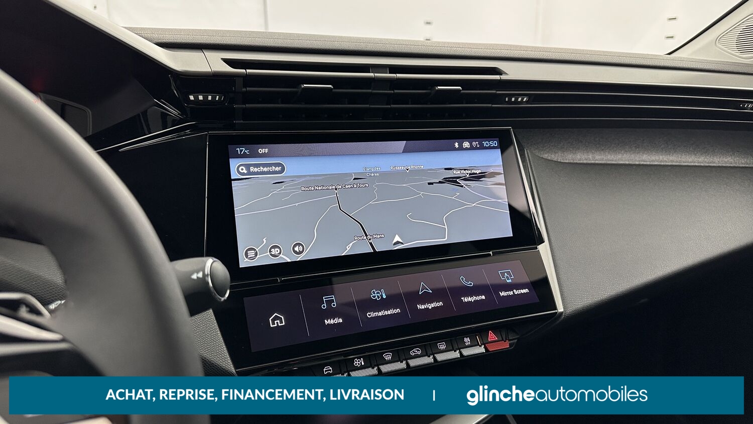 PEUGEOT 308 - III 1.5 BlueHDi 130ch Allure EAT8