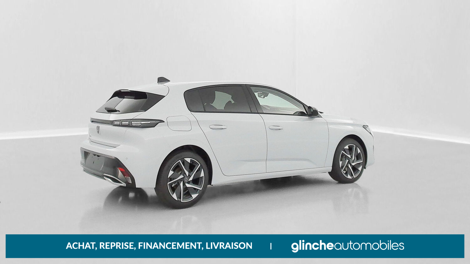 PEUGEOT 308 - III 1.5 BlueHDi 130ch Allure EAT8
