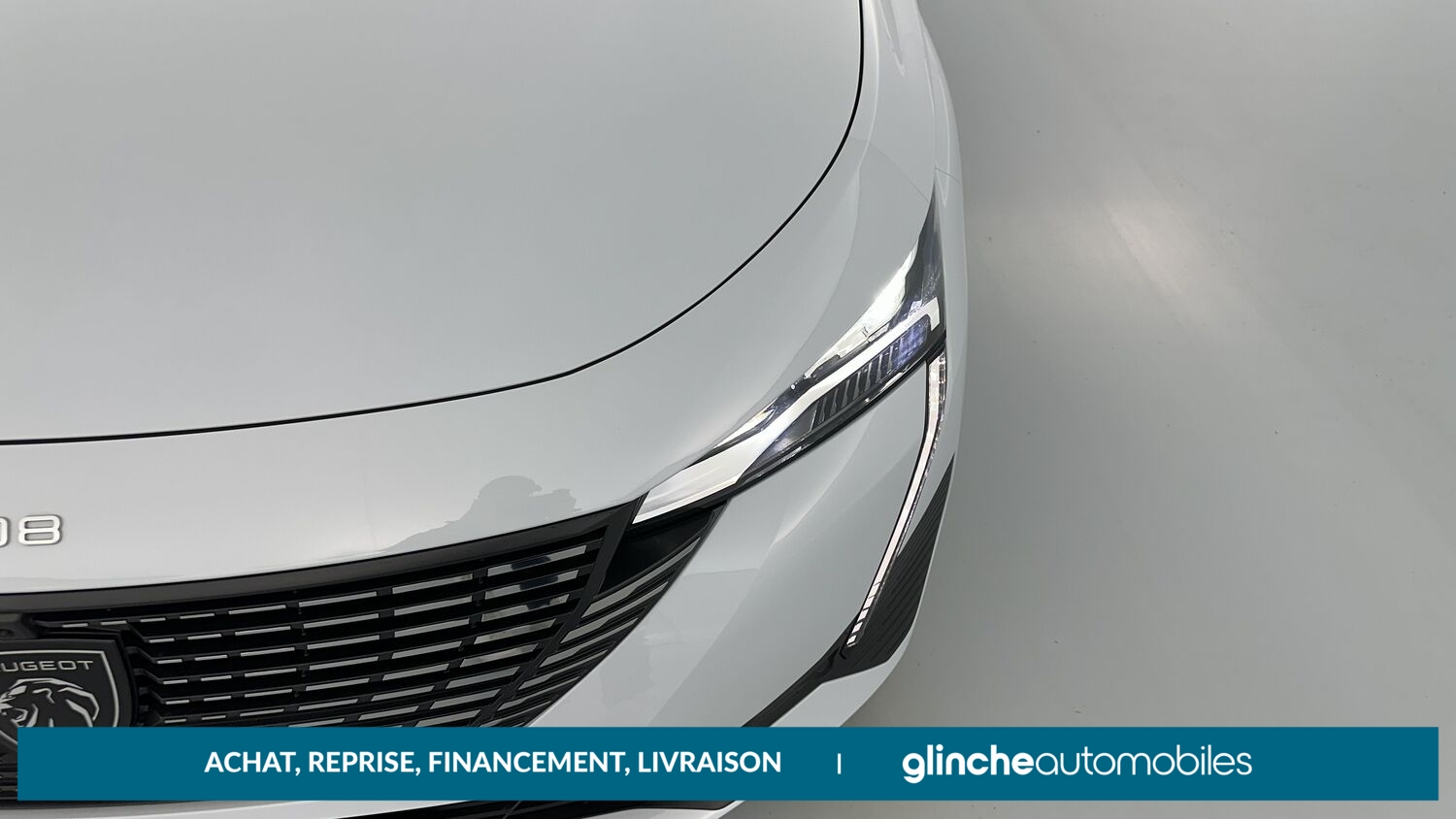 PEUGEOT 308 - III 1.5 BlueHDi 130ch Allure EAT8