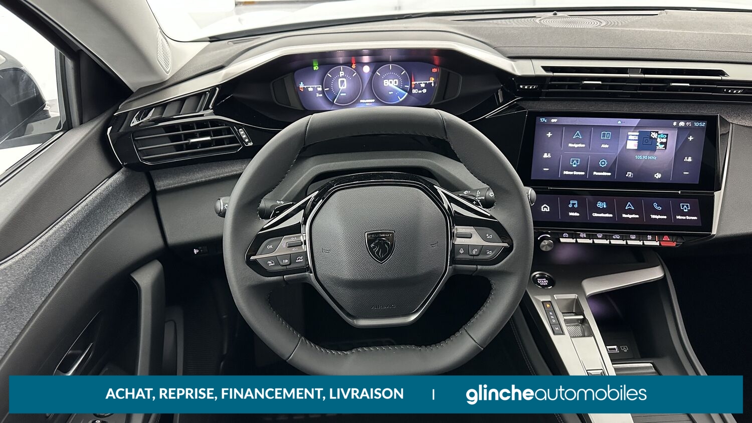 PEUGEOT 308 - III 1.5 BlueHDi 130ch Allure EAT8