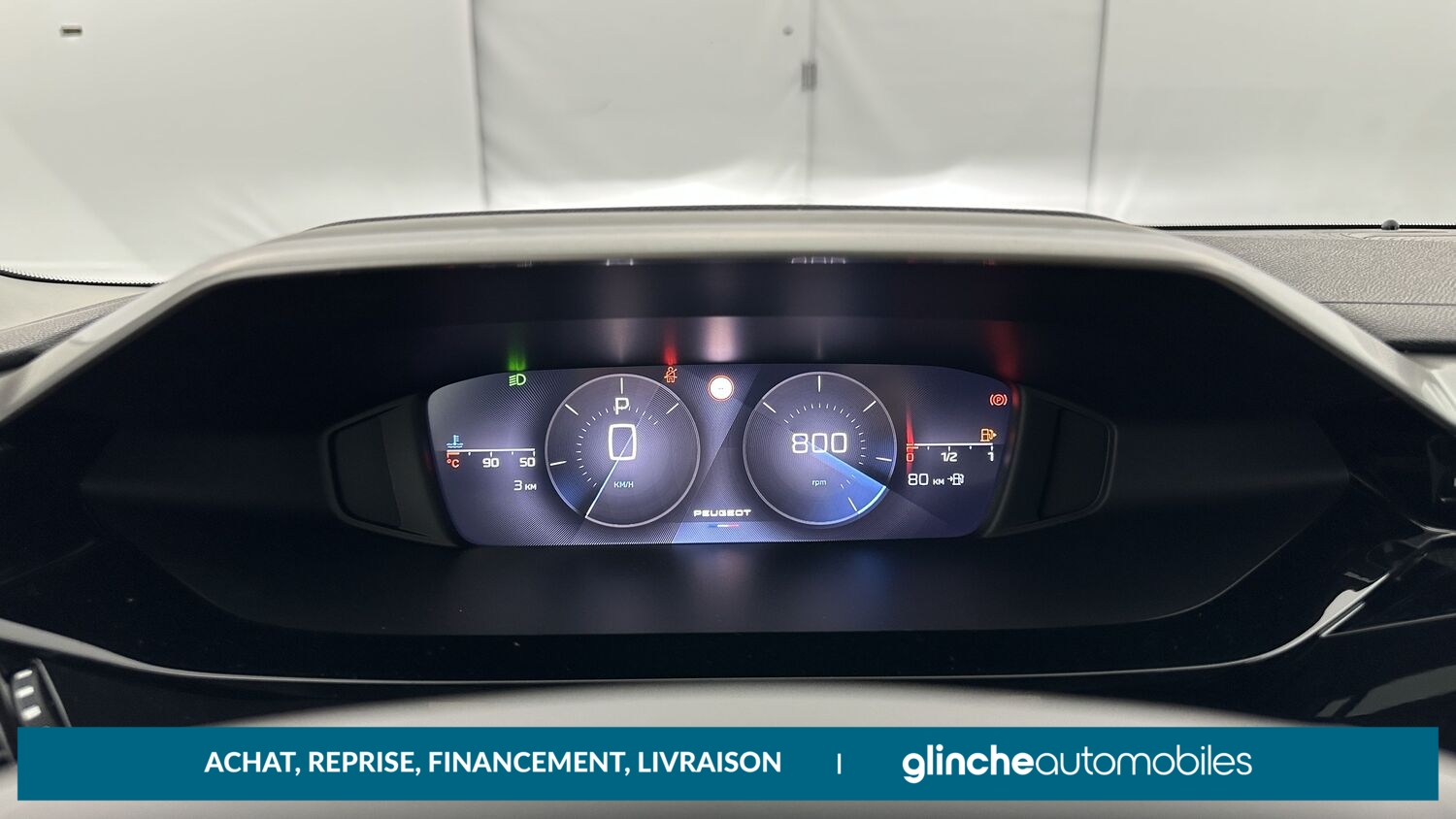 PEUGEOT 308 - III 1.5 BlueHDi 130ch Allure EAT8